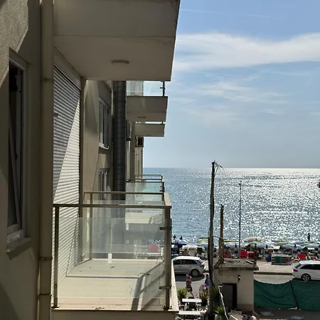 Апартаменты Sea View Shengjini *
