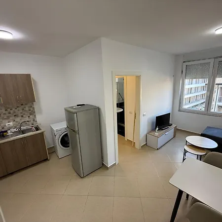 Апартаменты Sea View Shengjini